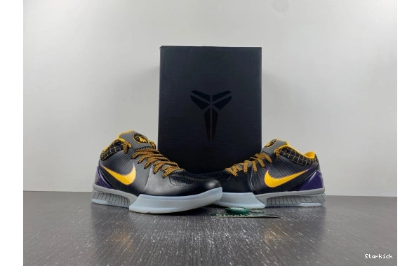 4 Diem   AV6339-001 Kobe Carpe Nike Protro 0807